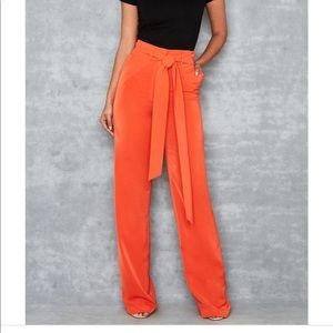 Mistress rocks/house of cb Paper Bag Trousers